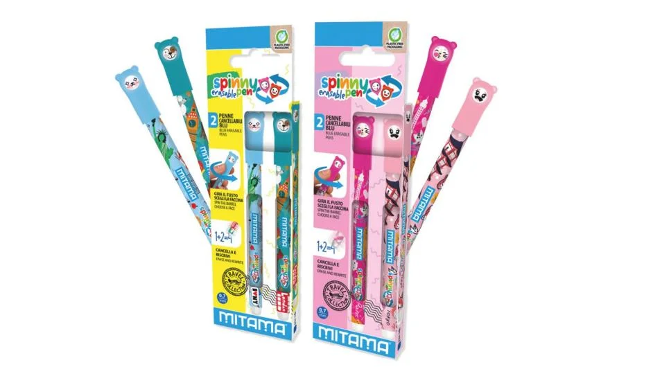 Spinny Pen Mitama