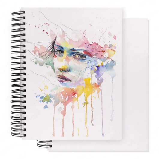 Artist Paper Set