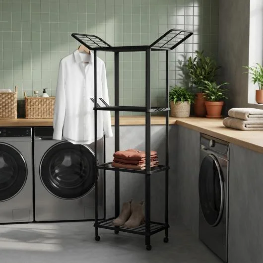 Smart Compact Laundry Drying Solutions