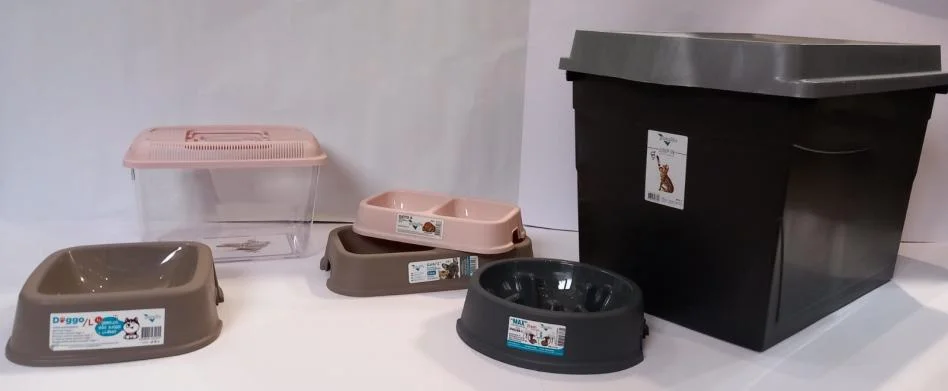 Pobeda Pet Equipment