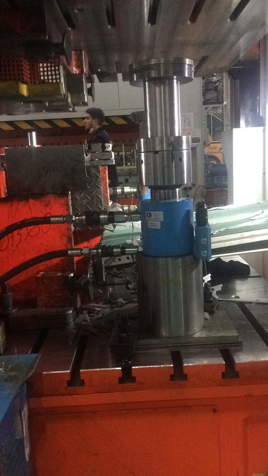 Press Shock Absorbers