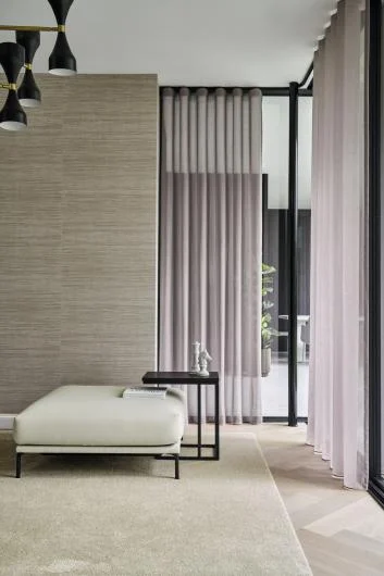 Contract Interior Curtains