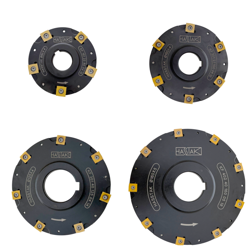 HASSkanal CNC Tool System