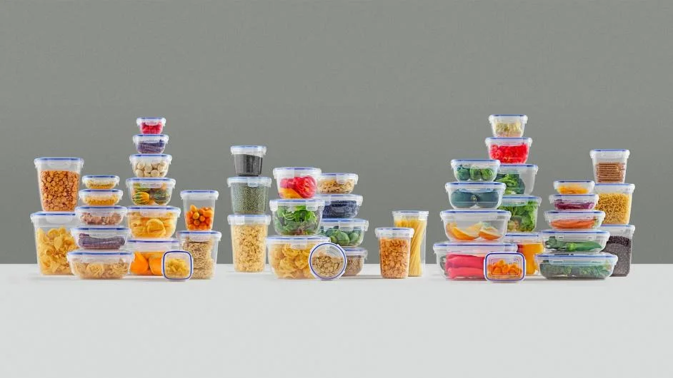 Lock&Fresh Airtight Food Storage Containers