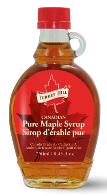 Asali ya Maple Safi 250ml Chupa ya Leone