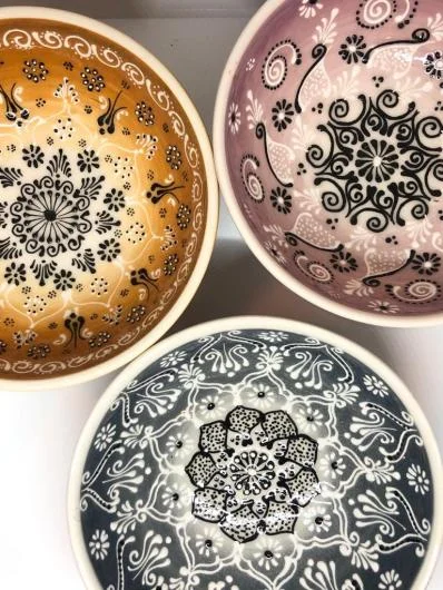 Ozen Ceramic Bowls
