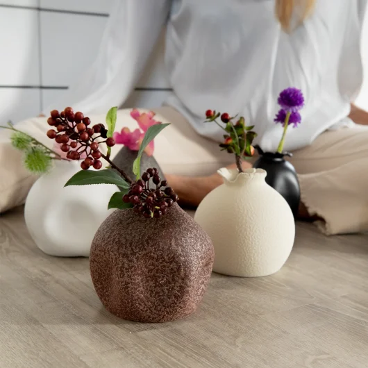 Camomille Collection Small Vases