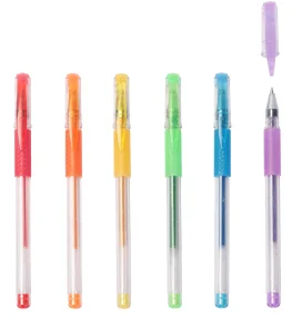 Color Gel Pen