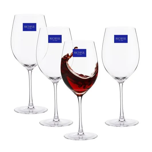 Red Wine Glass