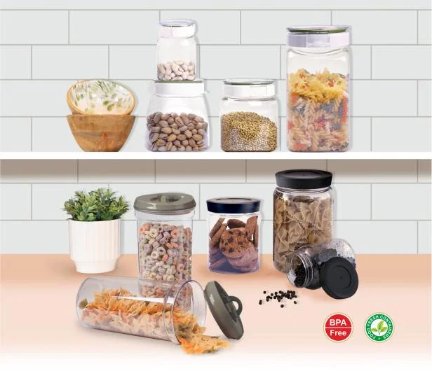 Servewell Storage Canisters