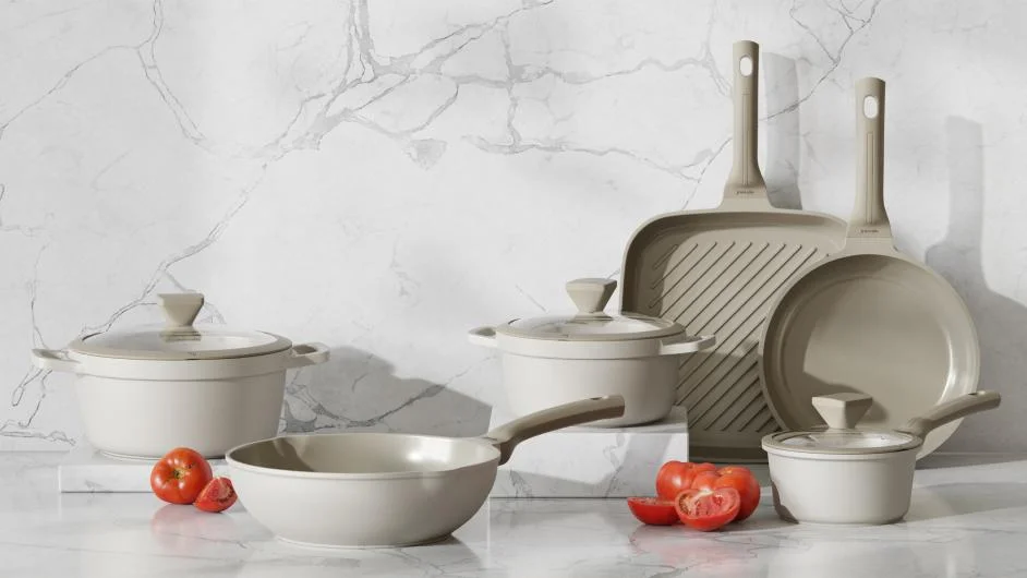 JOMAFE Sigma Sand Recycled Aluminium Cookware