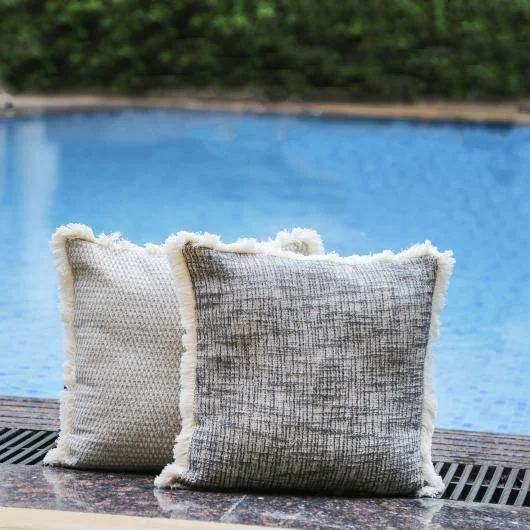 Surya Cushions Cotton