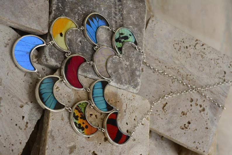 Butterfly Wings Jewellery
