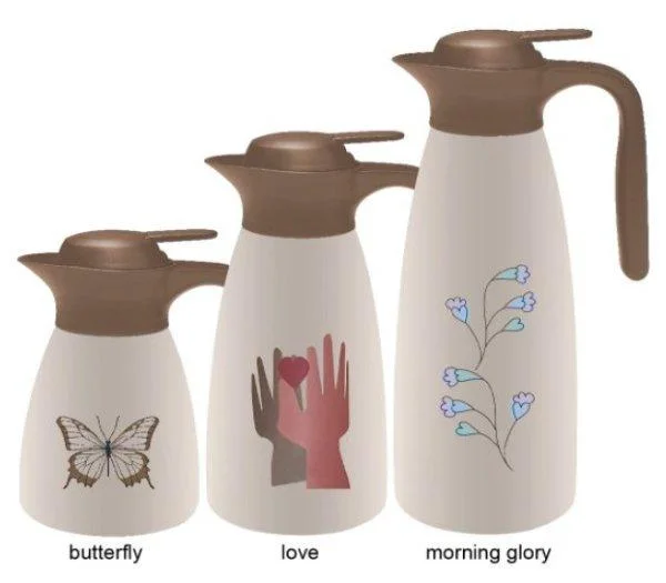 Stainless Steel Vacuum Flask