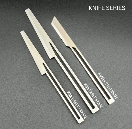 TD Knife Series