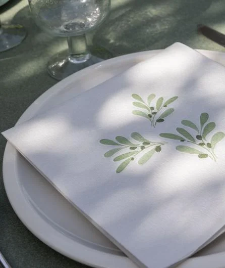 Olivier Paper Napkin
