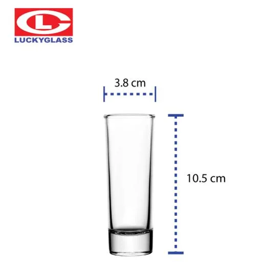 LUCKY Solo Shot Glass LG-440302