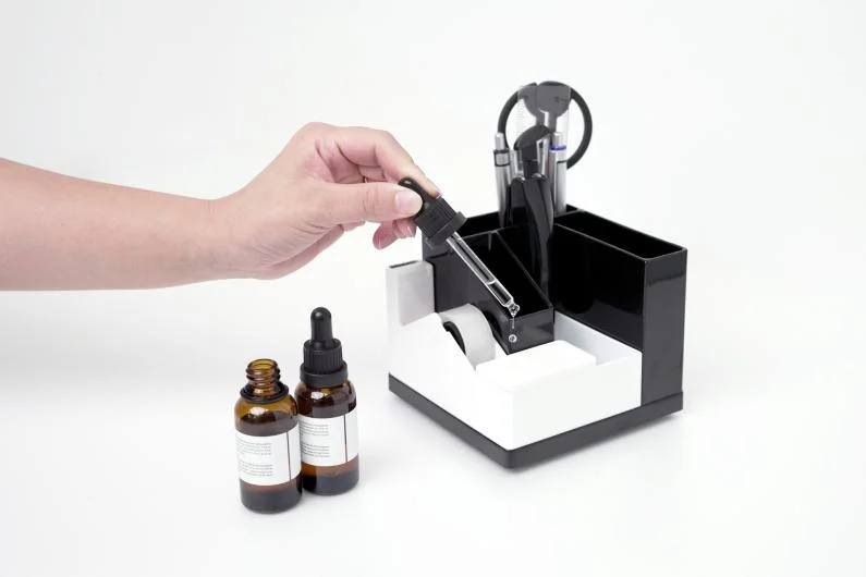 Aroma Diffuser Storage Series
