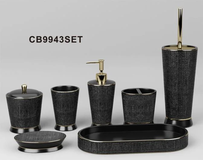CB9943SET Bathroom Accessories Set