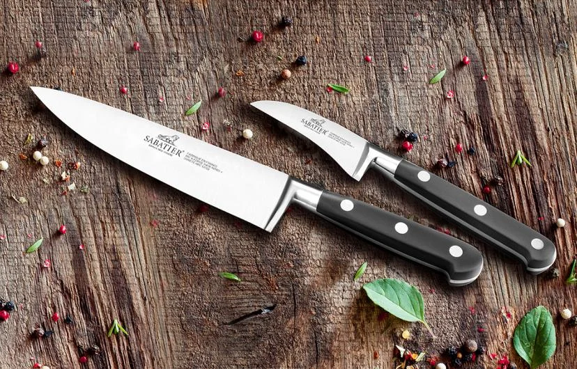 Ideal Knife Collection