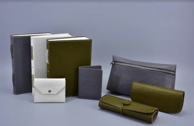 Musa Bioleather Material