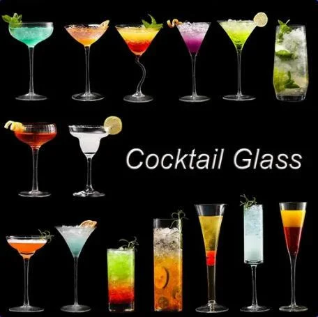 Cocktail Glass Drinkware