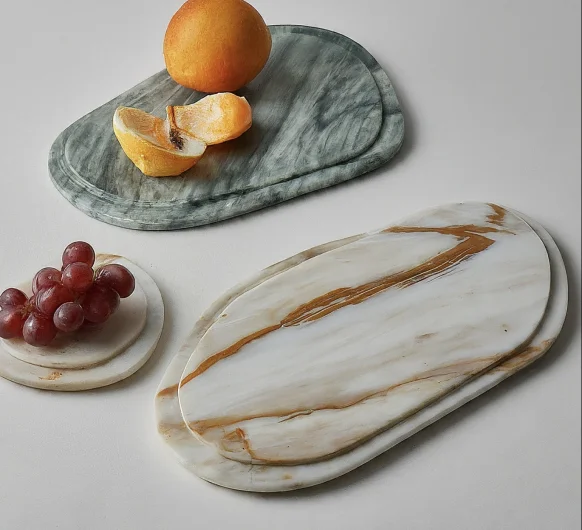 Marble Serving Boards