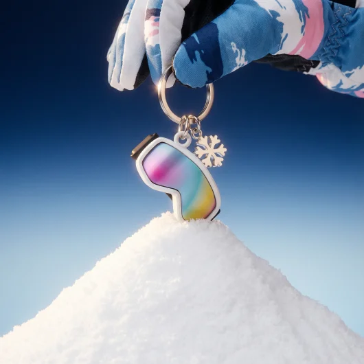 Chocli Metalmorphose 3D メタルキーチェーン