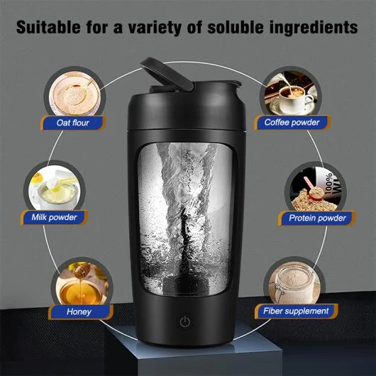 22 OZ Rechargeable Mixer