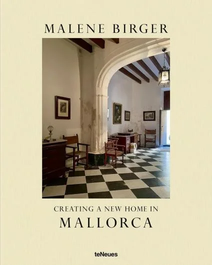 Creating a New Home in Mallorca Book
