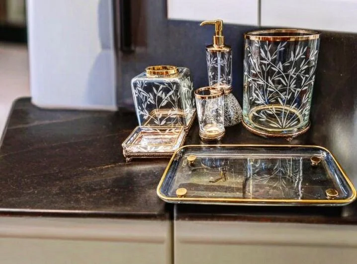 Fregi Handmade Bath Accessories