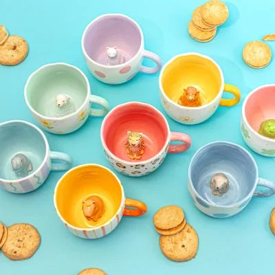Surprise Ceramics Collection