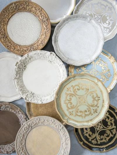 Charger Plate Collection