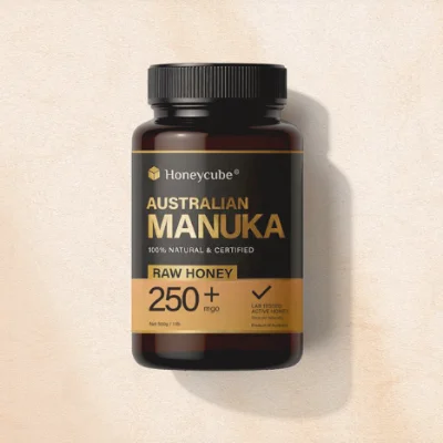 Mel Manuka Australia MGO250+