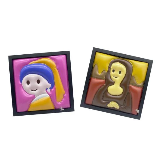 Inflatable Fun Decorative Frame