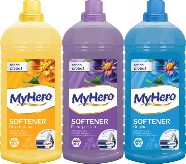 Fabric Care Products