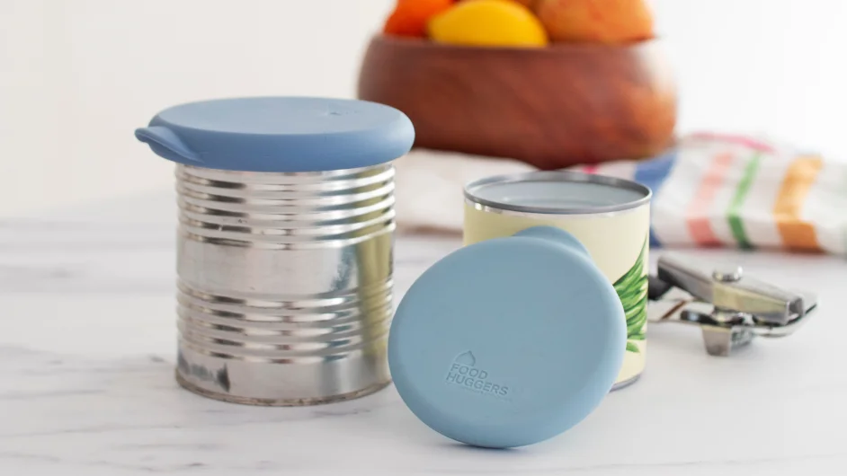 Food Huggers Silicone Can Huggers