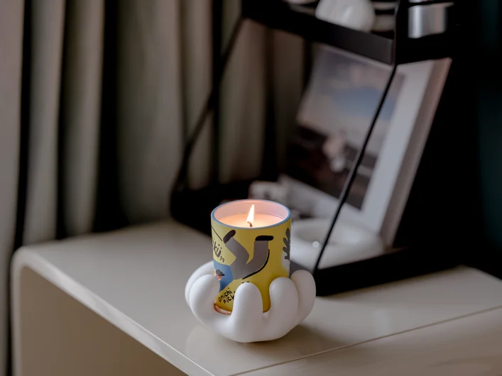 Wekuku Scented Candles