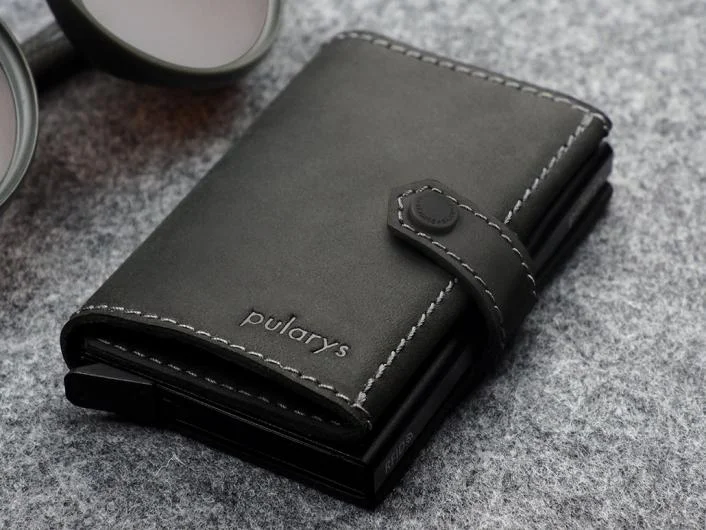 Hiker RFID Wallet