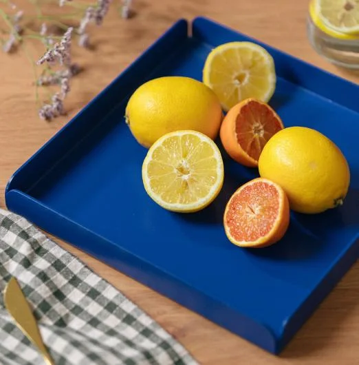 Fern Decorative Tray