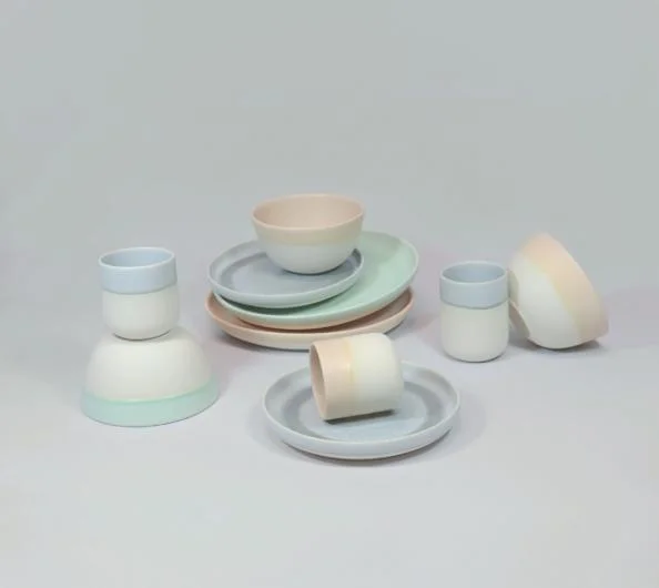 Fapor Stack Stoneware Collection