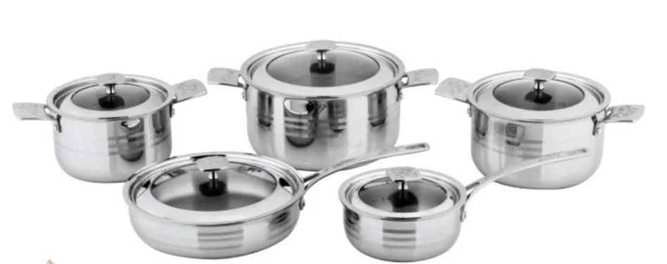 CS134-10 Cookware Set