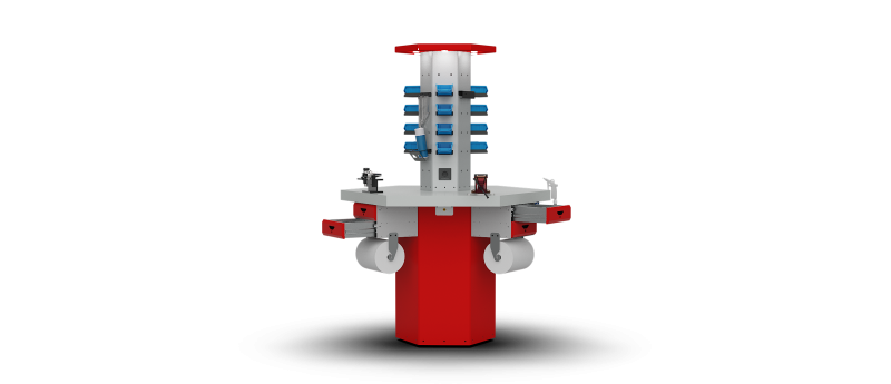 LOCKCELL RM CNC Machine Tool