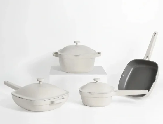 Berger Series Cookware