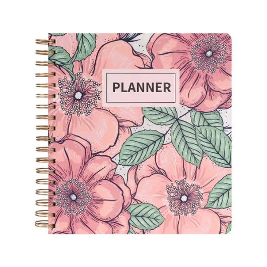 Spiral Planner Product