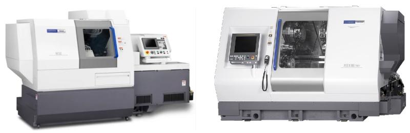 CNC Automatic Lathes