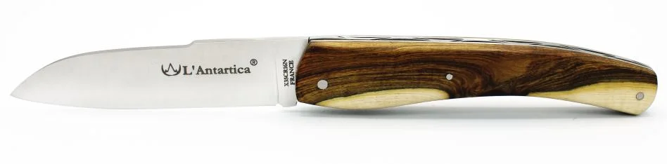 Laguiole Antartica Pistachio Pocket Knife