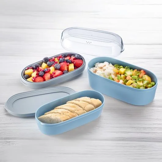 New: More Snack Boxes in Trendy Pastel Colours
