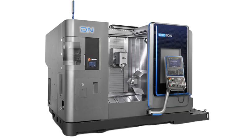 DNX 2100S CNC Machine Tool