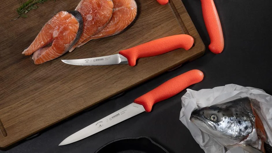 Giesser WildLine Knife Collection